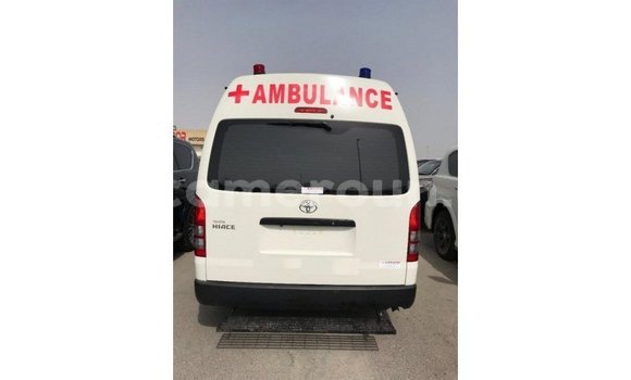Buy Import Toyota Hiace White Car in Import - Dubai in Adamawa Buy Import Toyota Hiace White Car in Import - Dubai in Adamawa