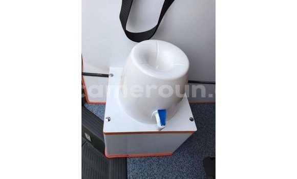 Buy Import Toyota Hiace White Car in Import - Dubai in Adamawa Buy Import Toyota Hiace White Car in Import - Dubai in Adamawa