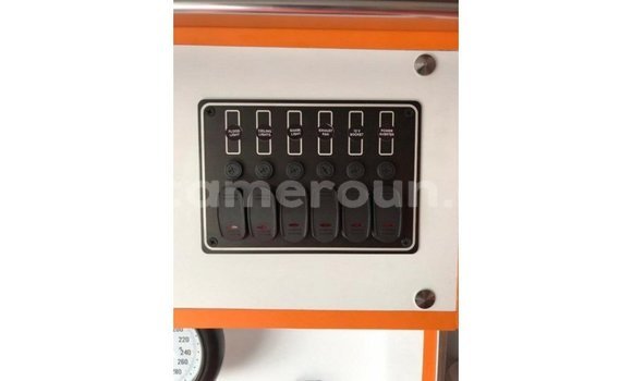 Buy Import Toyota Hiace White Car in Import - Dubai in Adamawa Buy Import Toyota Hiace White Car in Import - Dubai in Adamawa