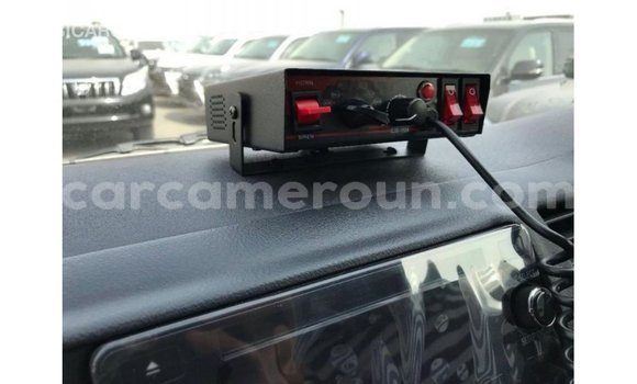 Buy Import Toyota Hiace White Car in Import - Dubai in Adamawa Buy Import Toyota Hiace White Car in Import - Dubai in Adamawa