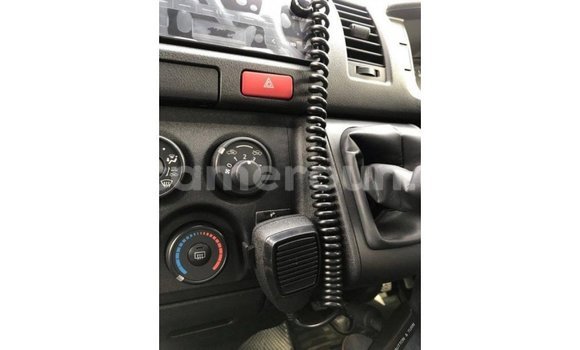 Buy Import Toyota Hiace White Car in Import - Dubai in Adamawa Buy Import Toyota Hiace White Car in Import - Dubai in Adamawa