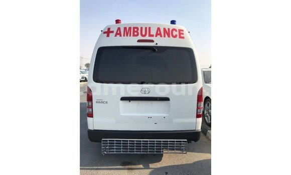 Buy Import Toyota Hiace White Car in Import - Dubai in Adamawa Buy Import Toyota Hiace White Car in Import - Dubai in Adamawa