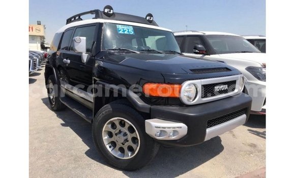 Sayi Imported Toyota FJ Cruiser Black Mota in Import - Dubai a Adamawa Sayi Imported Toyota FJ Cruiser Black Mota in Import - Dubai a Adamawa