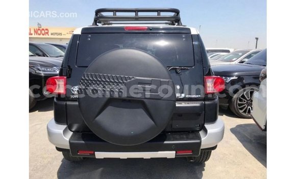 Sayi Imported Toyota FJ Cruiser Black Mota in Import - Dubai a Adamawa Sayi Imported Toyota FJ Cruiser Black Mota in Import - Dubai a Adamawa