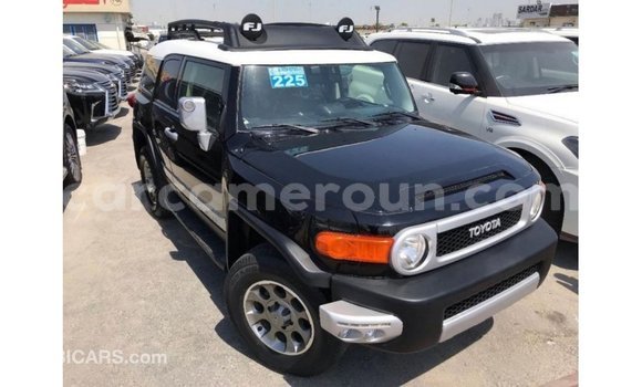 Sayi Imported Toyota FJ Cruiser Black Mota in Import - Dubai a Adamawa Sayi Imported Toyota FJ Cruiser Black Mota in Import - Dubai a Adamawa