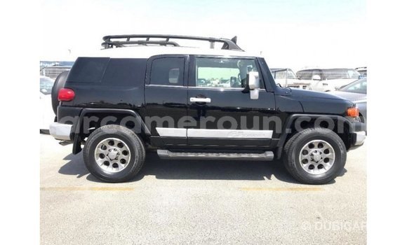 Sayi Imported Toyota FJ Cruiser Black Mota in Import - Dubai a Adamawa Sayi Imported Toyota FJ Cruiser Black Mota in Import - Dubai a Adamawa