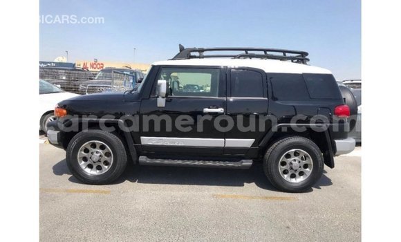 Sayi Imported Toyota FJ Cruiser Black Mota in Import - Dubai a Adamawa Sayi Imported Toyota FJ Cruiser Black Mota in Import - Dubai a Adamawa