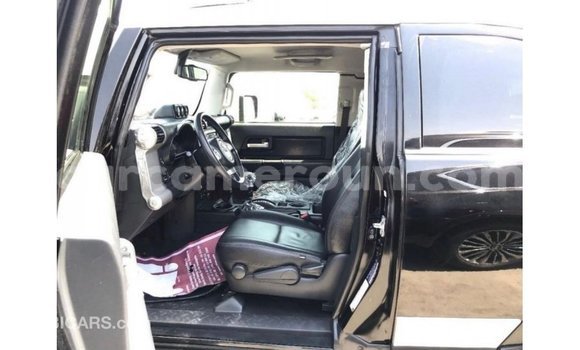 Sayi Imported Toyota FJ Cruiser Black Mota in Import - Dubai a Adamawa Sayi Imported Toyota FJ Cruiser Black Mota in Import - Dubai a Adamawa