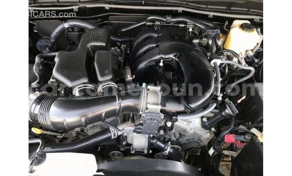 Sayi Imported Toyota FJ Cruiser Black Mota in Import - Dubai a Adamawa Sayi Imported Toyota FJ Cruiser Black Mota in Import - Dubai a Adamawa