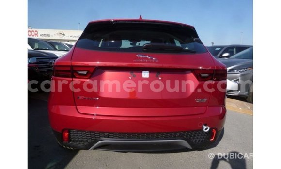 Buy Import Jaguar E-Pace Red Car in Import - Dubai in Adamawa Buy Import Jaguar E-Pace Red Car in Import - Dubai in Adamawa