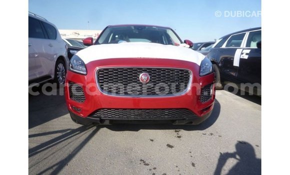 Buy Import Jaguar E-Pace Red Car in Import - Dubai in Adamawa Buy Import Jaguar E-Pace Red Car in Import - Dubai in Adamawa