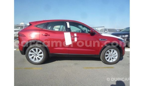 Buy Import Jaguar E-Pace Red Car in Import - Dubai in Adamawa Buy Import Jaguar E-Pace Red Car in Import - Dubai in Adamawa