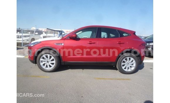 Buy Import Jaguar E-Pace Red Car in Import - Dubai in Adamawa Buy Import Jaguar E-Pace Red Car in Import - Dubai in Adamawa