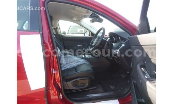 Buy Import Jaguar E-Pace Red Car in Import - Dubai in Adamawa Buy Import Jaguar E-Pace Red Car in Import - Dubai in Adamawa
