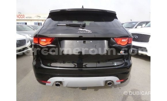 Buy Import Jaguar F-Pace Black Car in Import - Dubai in Adamawa Buy Import Jaguar F-Pace Black Car in Import - Dubai in Adamawa