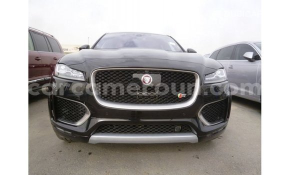 Buy Import Jaguar F-Pace Black Car in Import - Dubai in Adamawa Buy Import Jaguar F-Pace Black Car in Import - Dubai in Adamawa