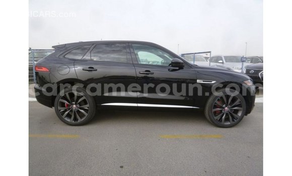 Buy Import Jaguar F-Pace Black Car in Import - Dubai in Adamawa Buy Import Jaguar F-Pace Black Car in Import - Dubai in Adamawa