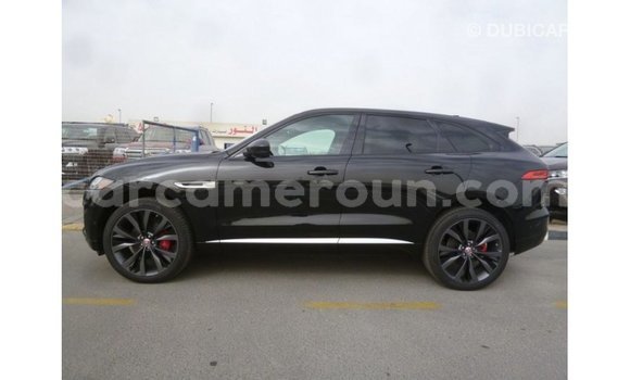 Buy Import Jaguar F-Pace Black Car in Import - Dubai in Adamawa Buy Import Jaguar F-Pace Black Car in Import - Dubai in Adamawa