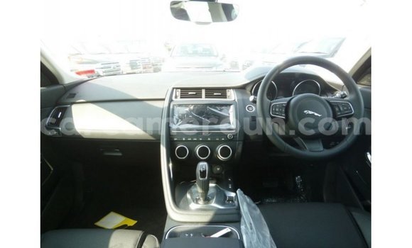 Buy Import Jaguar E-Pace White Car in Import - Dubai in Adamawa Buy Import Jaguar E-Pace White Car in Import - Dubai in Adamawa