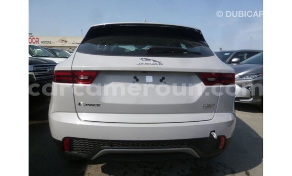 Buy Import Jaguar E-Pace White Car in Import - Dubai in Adamawa Buy Import Jaguar E-Pace White Car in Import - Dubai in Adamawa