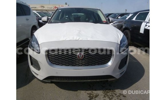 Buy Import Jaguar E-Pace White Car in Import - Dubai in Adamawa Buy Import Jaguar E-Pace White Car in Import - Dubai in Adamawa