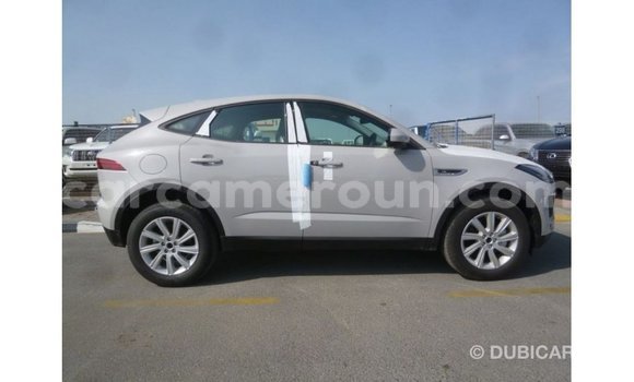 Buy Import Jaguar E-Pace White Car in Import - Dubai in Adamawa Buy Import Jaguar E-Pace White Car in Import - Dubai in Adamawa