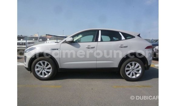 Buy Import Jaguar E-Pace White Car in Import - Dubai in Adamawa Buy Import Jaguar E-Pace White Car in Import - Dubai in Adamawa