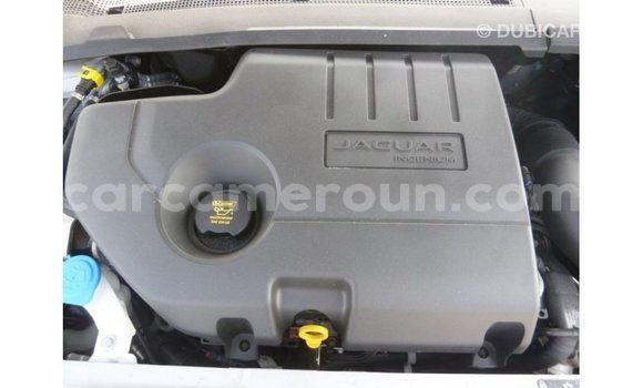 Buy Import Jaguar E-Pace White Car in Import - Dubai in Adamawa Buy Import Jaguar E-Pace White Car in Import - Dubai in Adamawa