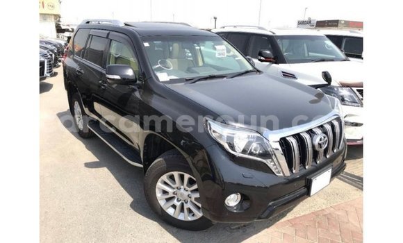Acheter Import Voiture Toyota Prado Noir à Import - Dubai, Adamawa Acheter Import Voiture Toyota Prado Noir à Import - Dubai, Adamawa