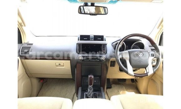 Acheter Import Voiture Toyota Prado Noir à Import - Dubai, Adamawa Acheter Import Voiture Toyota Prado Noir à Import - Dubai, Adamawa
