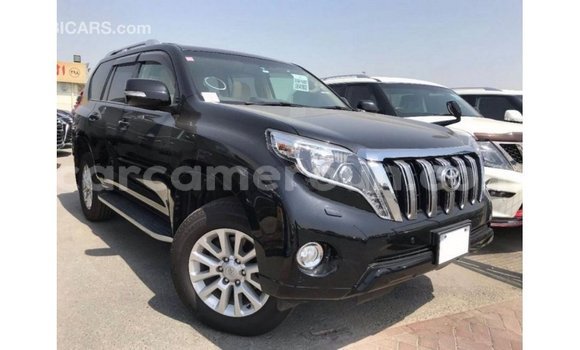 Acheter Import Voiture Toyota Prado Noir à Import - Dubai, Adamawa Acheter Import Voiture Toyota Prado Noir à Import - Dubai, Adamawa