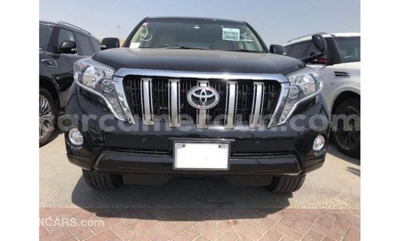 Acheter Import Voiture Toyota Prado Noir à Import - Dubai, Adamawa Acheter Import Voiture Toyota Prado Noir à Import - Dubai, Adamawa