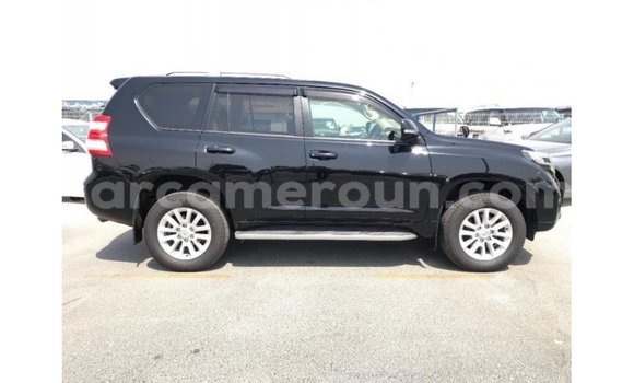 Acheter Import Voiture Toyota Prado Noir à Import - Dubai, Adamawa Acheter Import Voiture Toyota Prado Noir à Import - Dubai, Adamawa