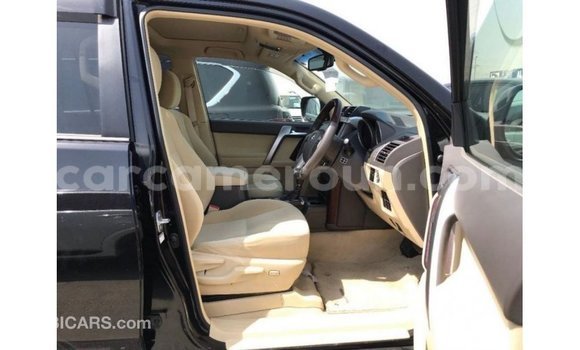 Acheter Import Voiture Toyota Prado Noir à Import - Dubai, Adamawa Acheter Import Voiture Toyota Prado Noir à Import - Dubai, Adamawa
