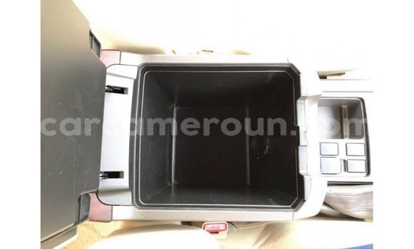 Acheter Import Voiture Toyota Prado Noir à Import - Dubai, Adamawa Acheter Import Voiture Toyota Prado Noir à Import - Dubai, Adamawa