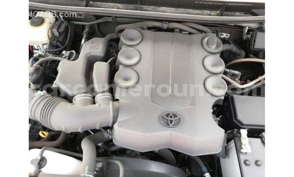 Acheter Import Voiture Toyota Prado Noir à Import - Dubai, Adamawa Acheter Import Voiture Toyota Prado Noir à Import - Dubai, Adamawa