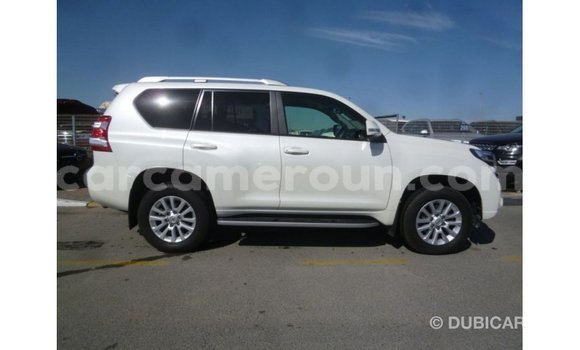 Acheter Import Voiture Toyota Prado Blanc à Import - Dubai, Adamawa Acheter Import Voiture Toyota Prado Blanc à Import - Dubai, Adamawa