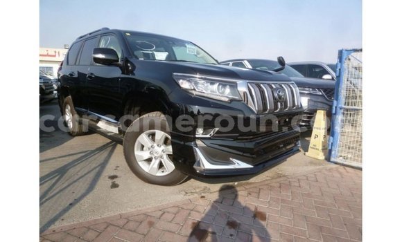 Buy Import Toyota Prado Black Car in Import - Dubai in Adamawa Buy Import Toyota Prado Black Car in Import - Dubai in Adamawa