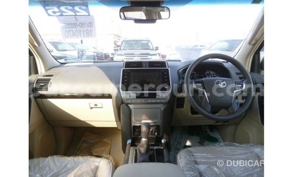Buy Import Toyota Prado Black Car in Import - Dubai in Adamawa Buy Import Toyota Prado Black Car in Import - Dubai in Adamawa