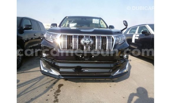Buy Import Toyota Prado Black Car in Import - Dubai in Adamawa Buy Import Toyota Prado Black Car in Import - Dubai in Adamawa