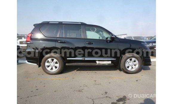 Buy Import Toyota Prado Black Car in Import - Dubai in Adamawa Buy Import Toyota Prado Black Car in Import - Dubai in Adamawa