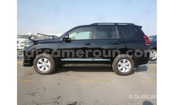Buy Import Toyota Prado Black Car in Import - Dubai in Adamawa Buy Import Toyota Prado Black Car in Import - Dubai in Adamawa