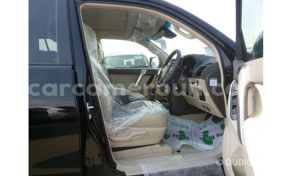 Buy Import Toyota Prado Black Car in Import - Dubai in Adamawa Buy Import Toyota Prado Black Car in Import - Dubai in Adamawa