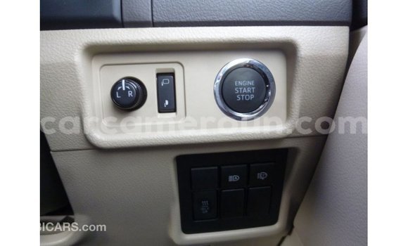Buy Import Toyota Prado Black Car in Import - Dubai in Adamawa Buy Import Toyota Prado Black Car in Import - Dubai in Adamawa