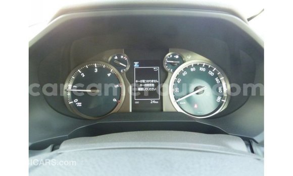 Buy Import Toyota Prado Black Car in Import - Dubai in Adamawa Buy Import Toyota Prado Black Car in Import - Dubai in Adamawa