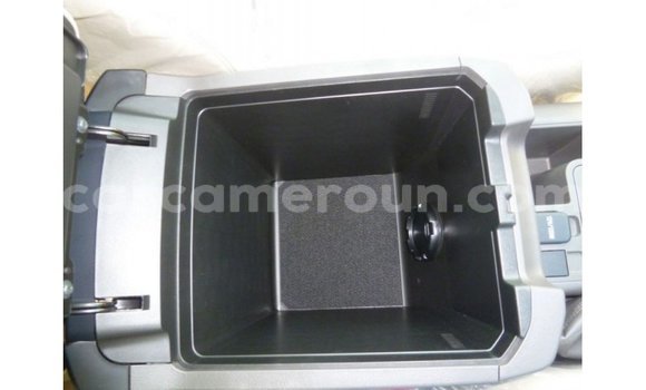 Buy Import Toyota Prado Black Car in Import - Dubai in Adamawa Buy Import Toyota Prado Black Car in Import - Dubai in Adamawa