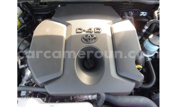 Buy Import Toyota Prado Black Car in Import - Dubai in Adamawa Buy Import Toyota Prado Black Car in Import - Dubai in Adamawa