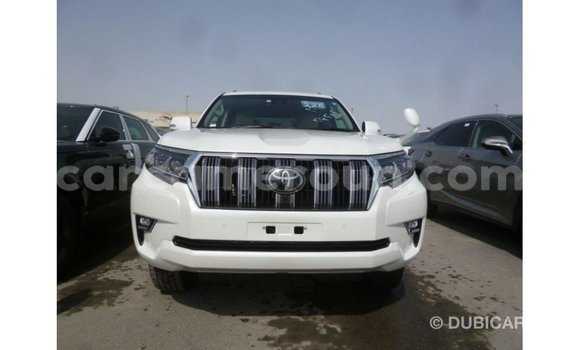 Sayi Imported Toyota Prado White Mota in Import - Dubai a Adamawa Sayi Imported Toyota Prado White Mota in Import - Dubai a Adamawa