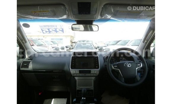 Sayi Imported Toyota Prado White Mota in Import - Dubai a Adamawa Sayi Imported Toyota Prado White Mota in Import - Dubai a Adamawa
