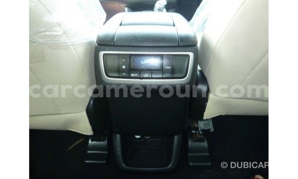Sayi Imported Toyota Kluger White Mota in Import - Dubai a Adamawa Sayi Imported Toyota Kluger White Mota in Import - Dubai a Adamawa